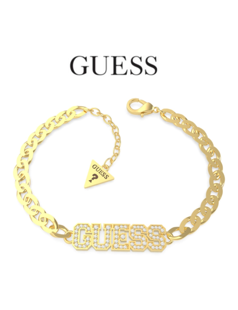 imagem de Pulseira Guess  UBB1