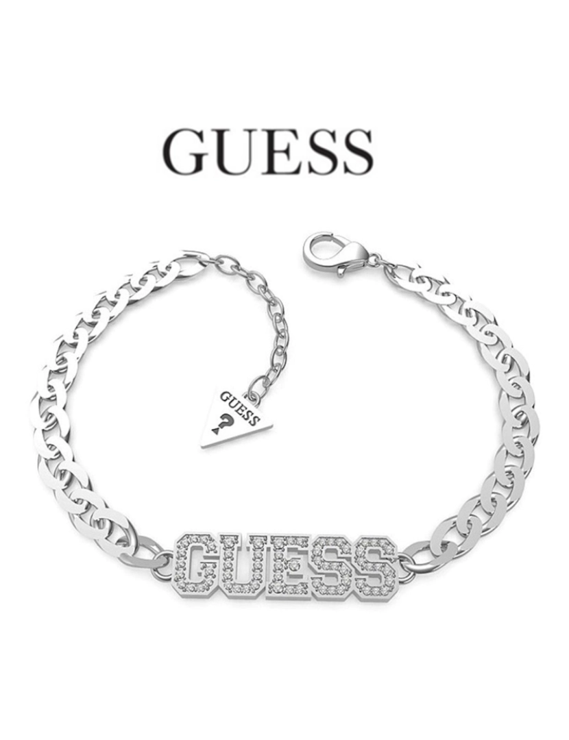 imagem de Pulseira Guess UBB1