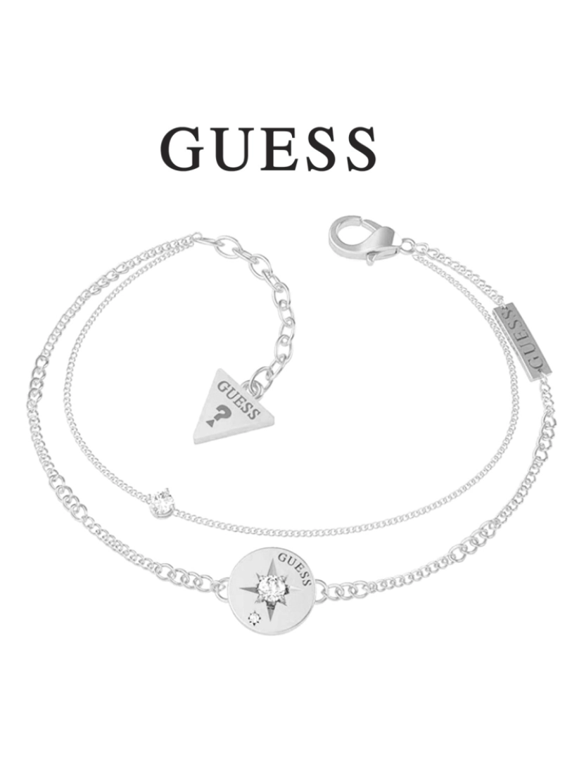 imagem de Pulseira Guess UBBL1