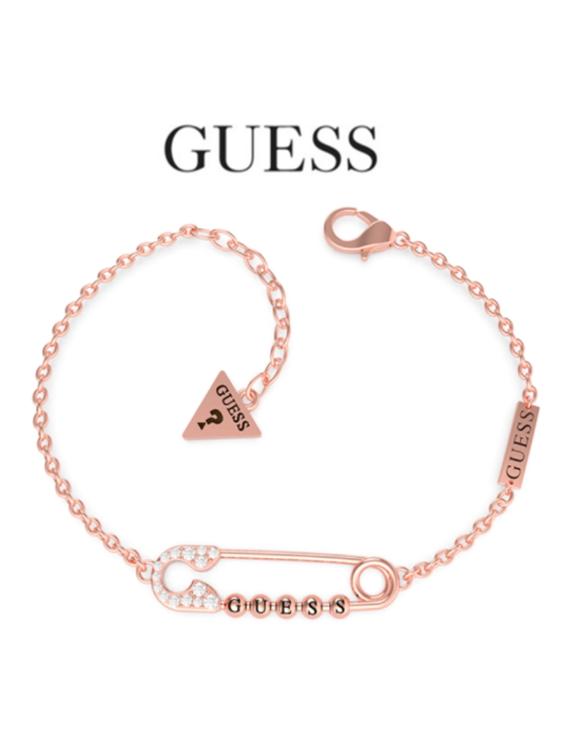 imagem de Pulseira Guess UBB1