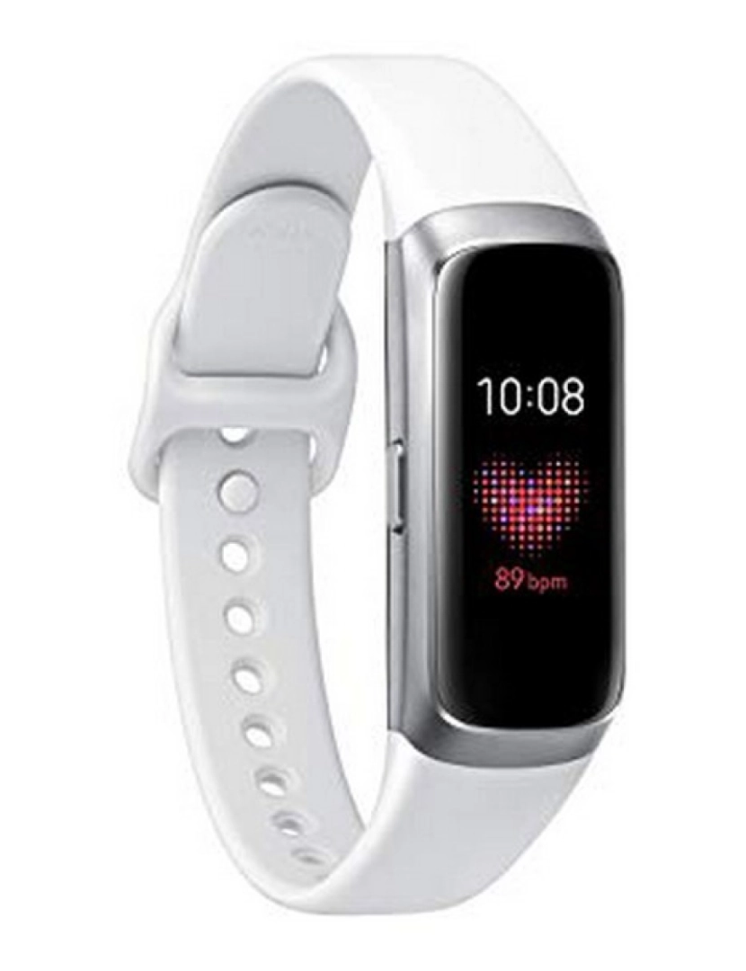 imagem de Pulseira de Atividade Samsung Galaxy Fit SMRN " AMOLED  mAh NFC Preto2