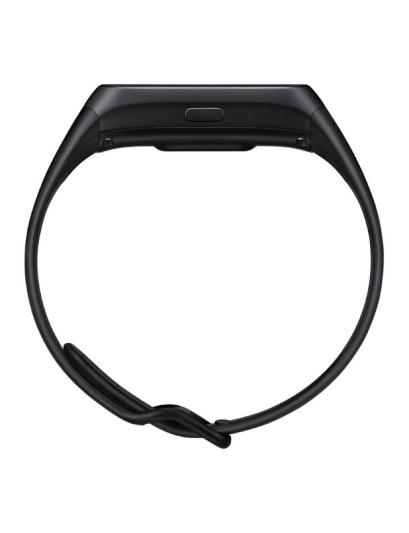 imagem de Pulseira de Atividade Samsung Galaxy Fit SMRN " AMOLED  mAh NFC Preto4