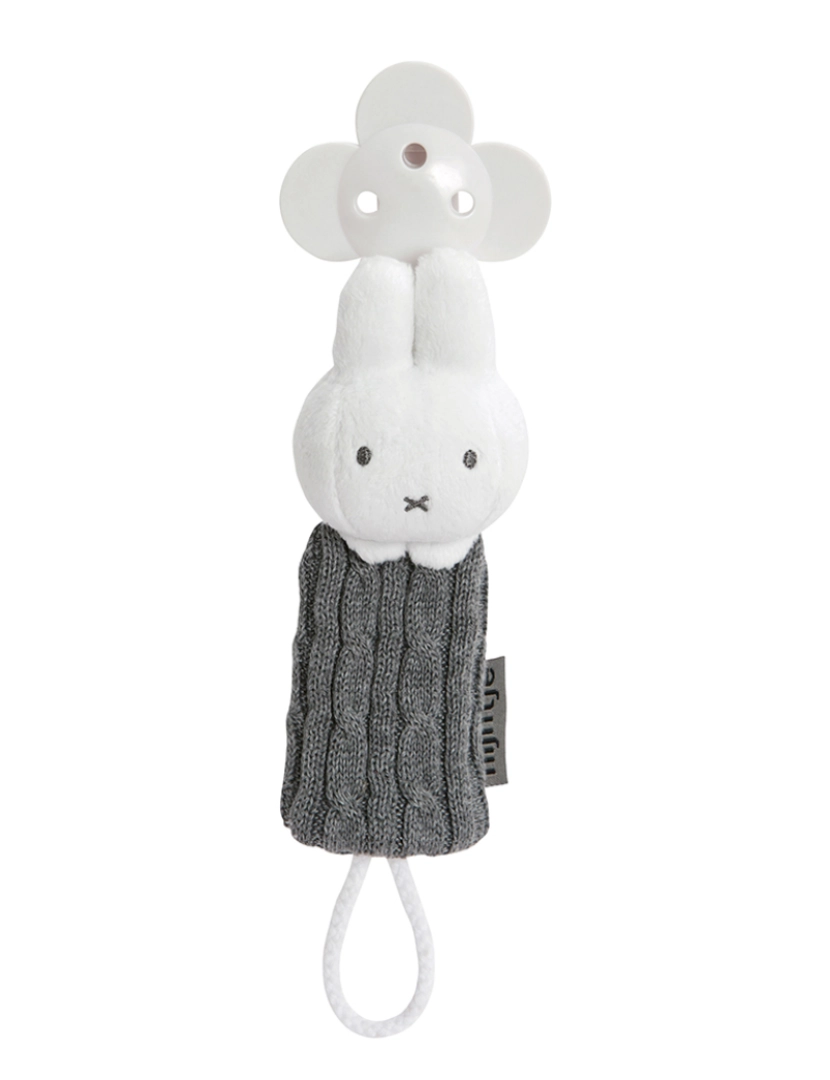 Miffy Tiamo - Pinça Chucha Miffy Topo