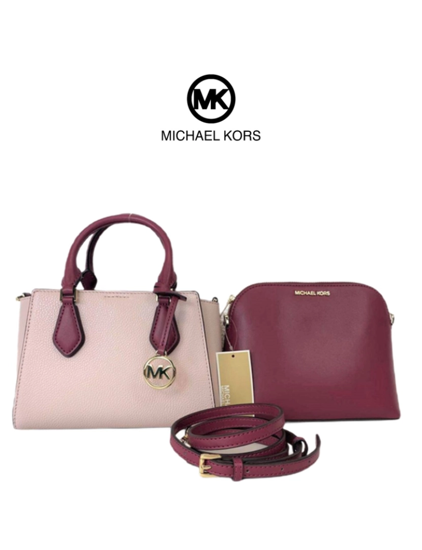 imagem de Conjunto Michael Kors Malas 2 em 1  35S1GDISOT1