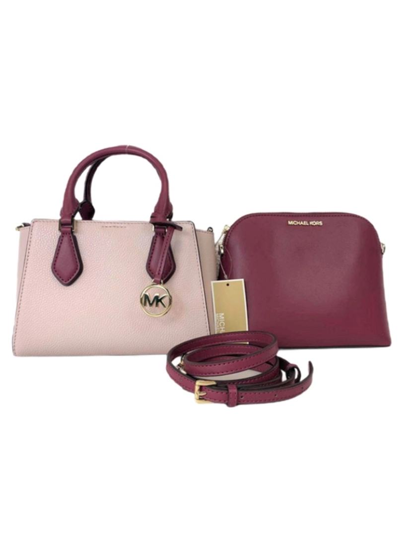 imagem de Conjunto Michael Kors Malas 2 em 1  35S1GDISOT2