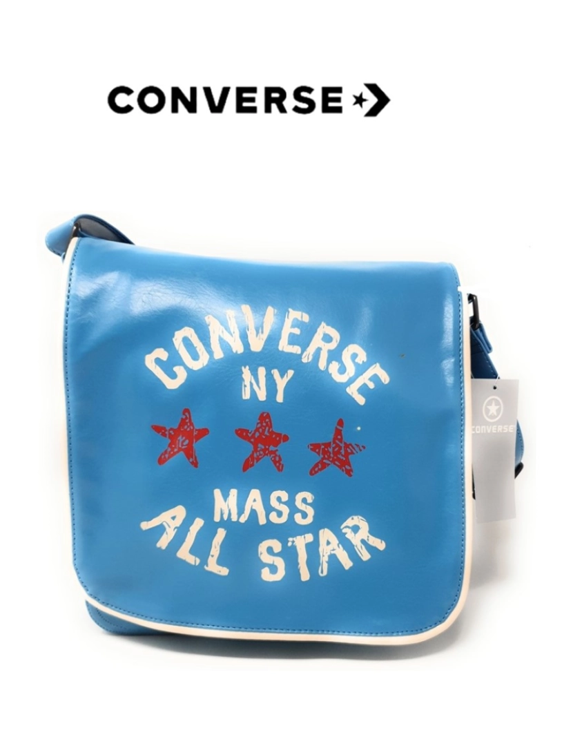 Converse - Converse Mala Azul 91401
