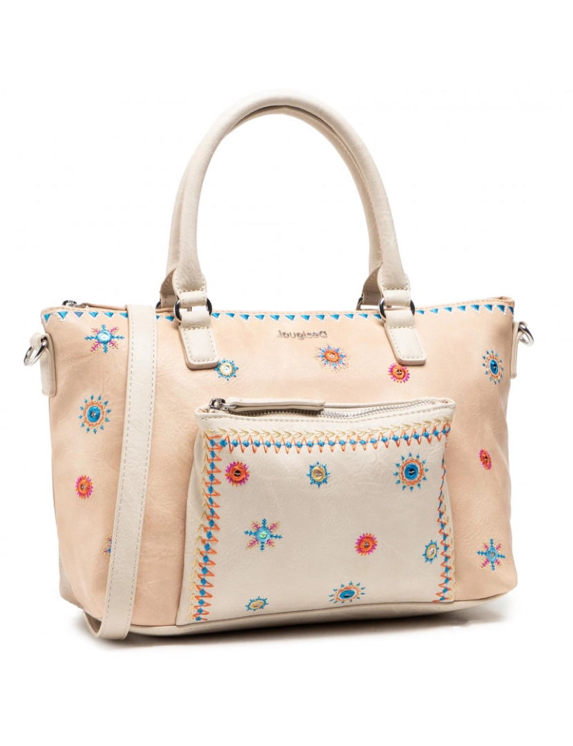 imagem de Desigual Mala Beige STF  21SAXPB63