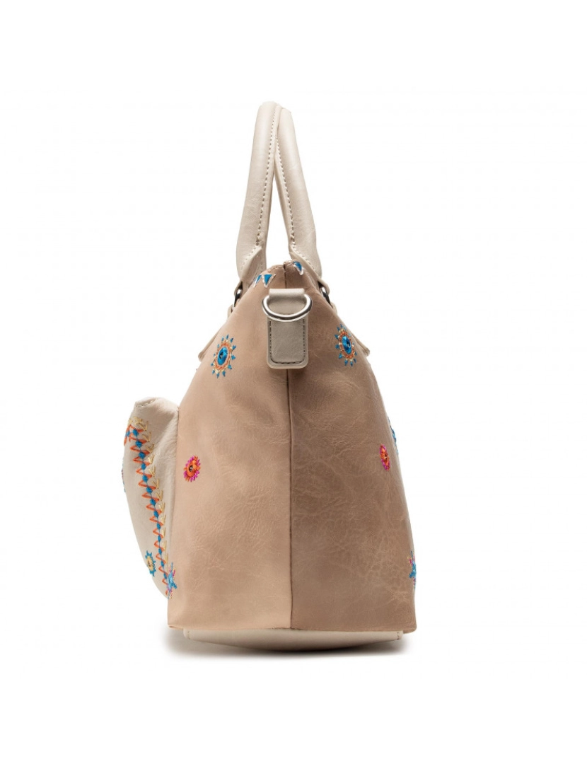 imagem de Desigual Mala Beige STF  21SAXPB66