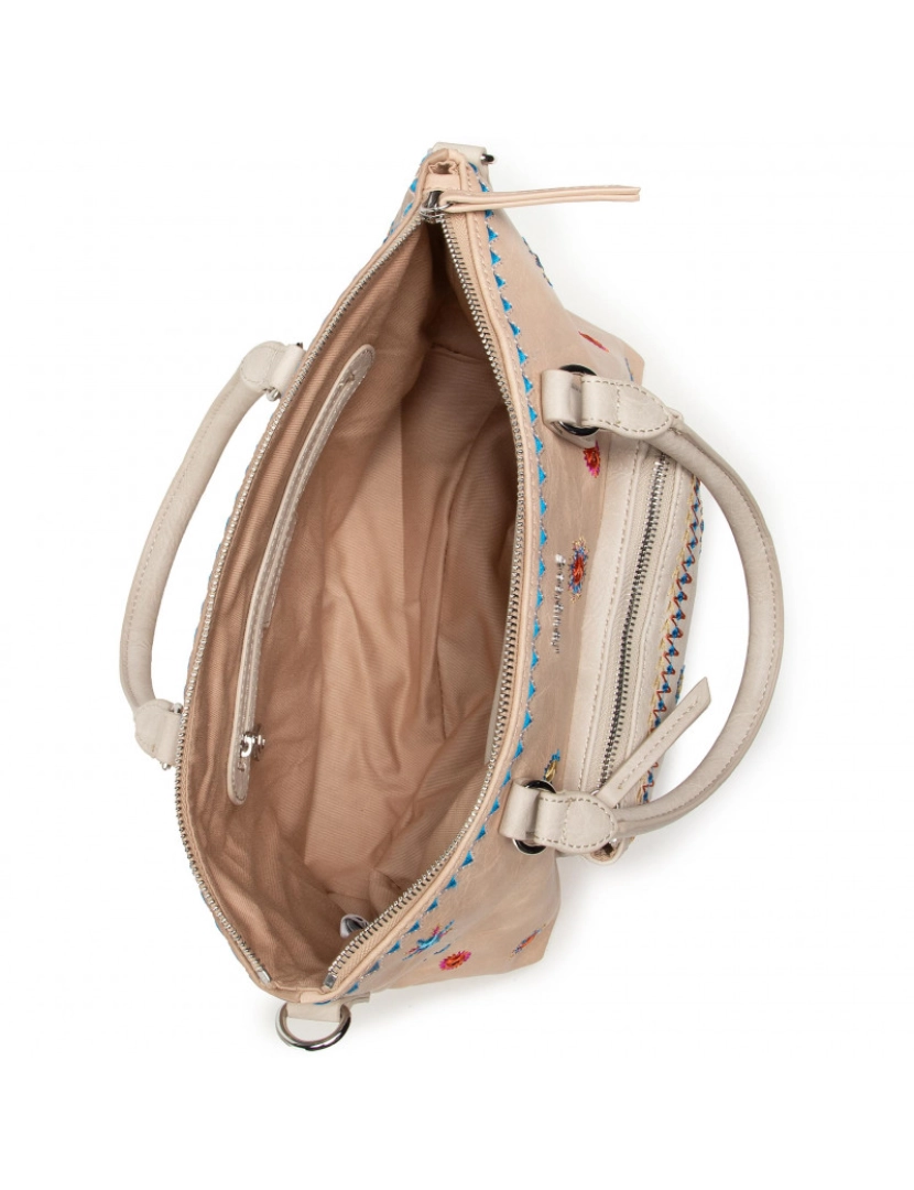 imagem de Desigual Mala Beige STF  21SAXPB67