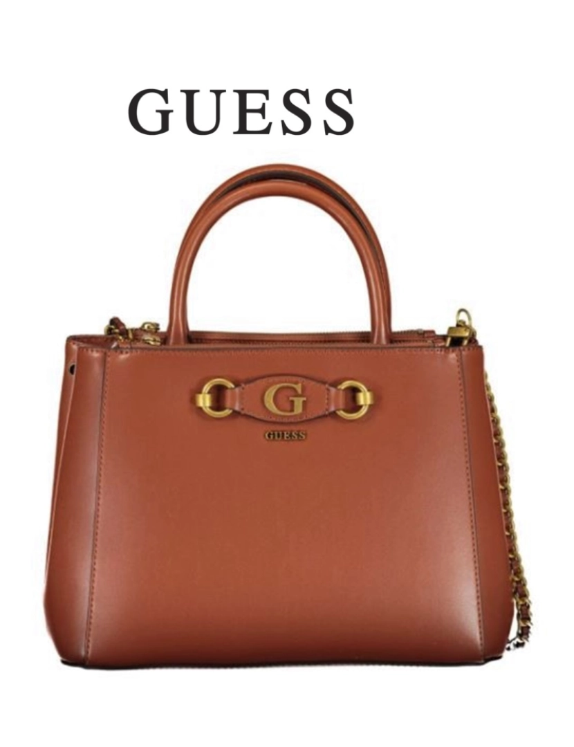 imagem de Guess Mala Castanha STF VB8654061