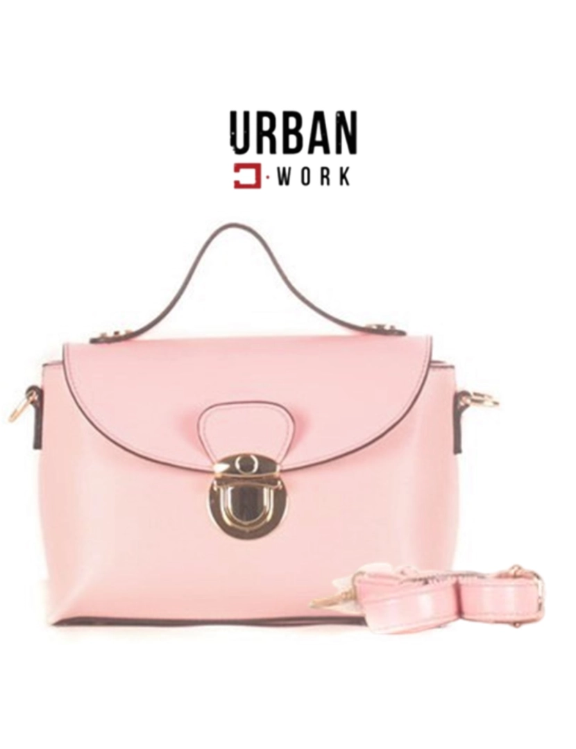 Urban Work  - Mala Urban Work 055 Rosa