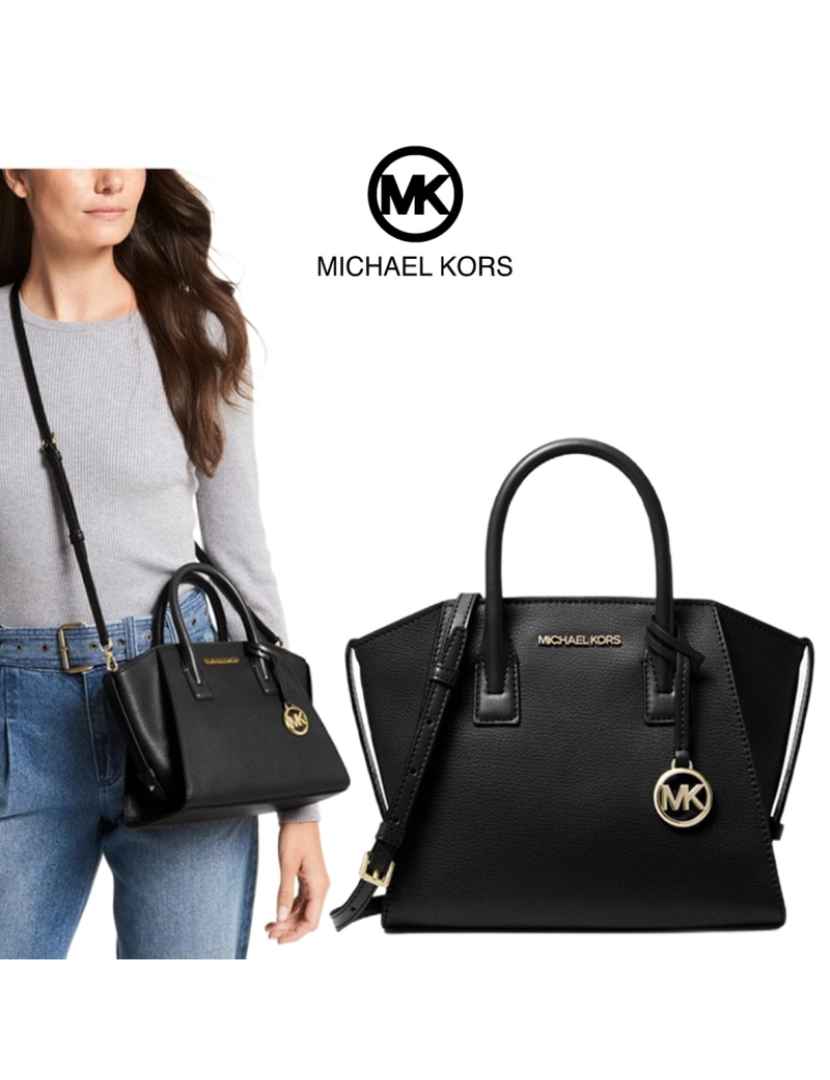 imagem de Michael Kors Mala 35F1S4VS9L1