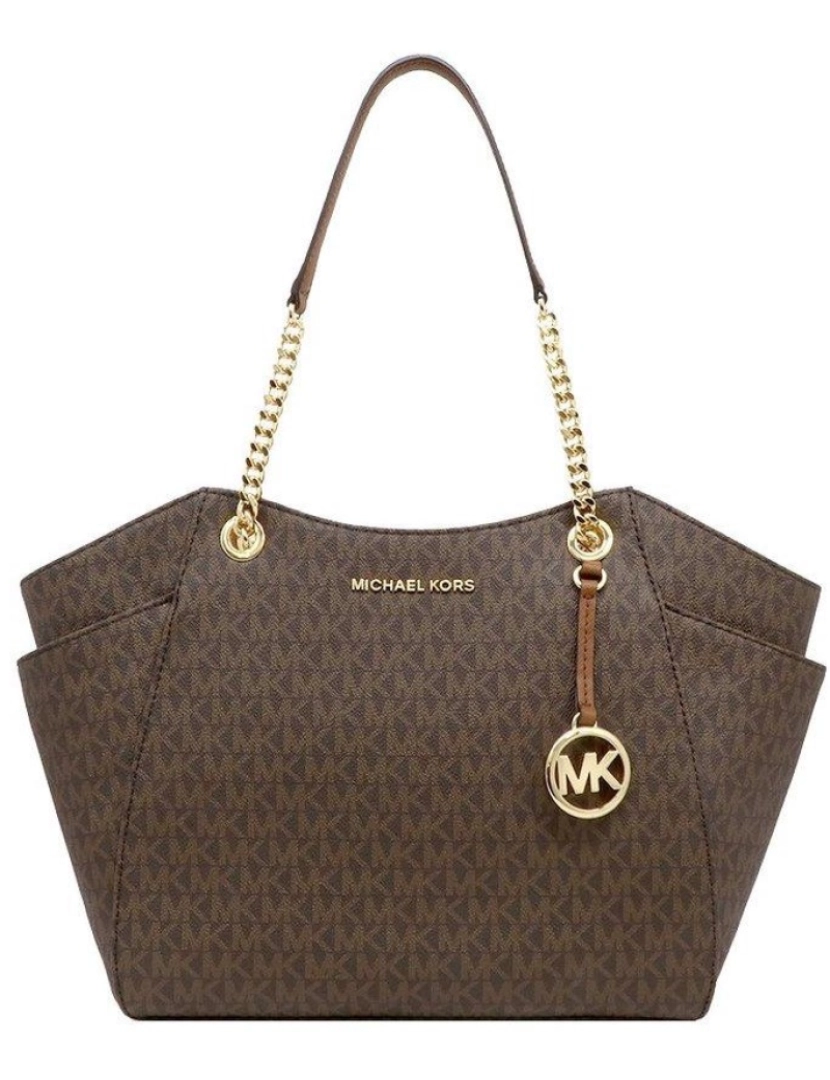 imagem de Michael Kors Mala 35F8GTVE7B Brown2