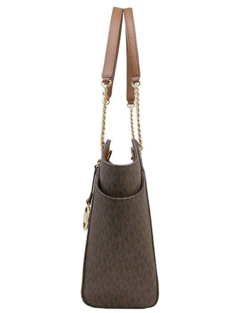 imagem de Michael Kors Mala 35F8GTVE7B Brown5