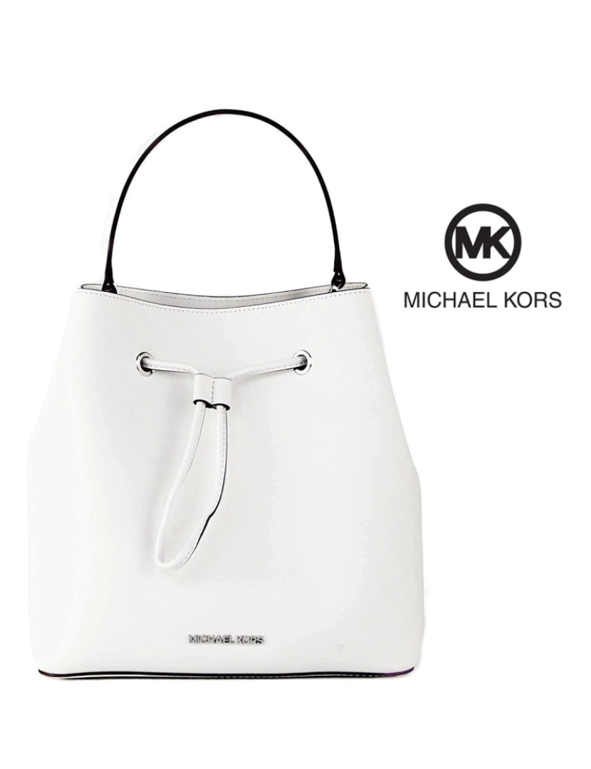 imagem de Michael Kors Mala 35FOSU2M7T White1