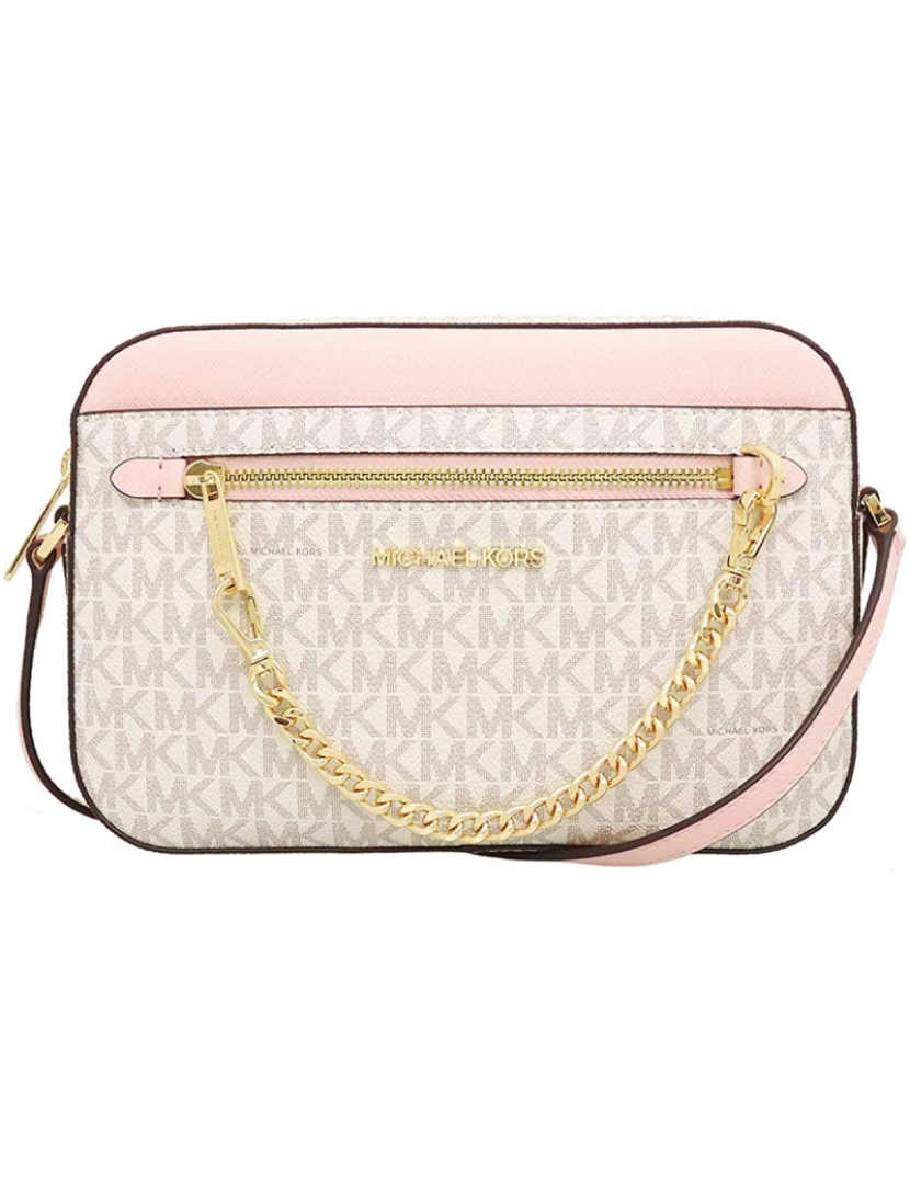 imagem de Michael Kors Mala 35S1GTTC93  Vanilla Pink3