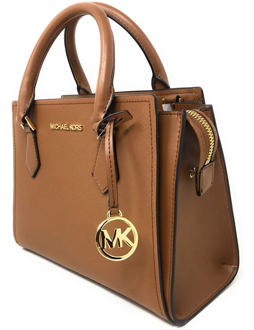 imagem de Michael Kors Mala 35TOGWXM2L  Brown3