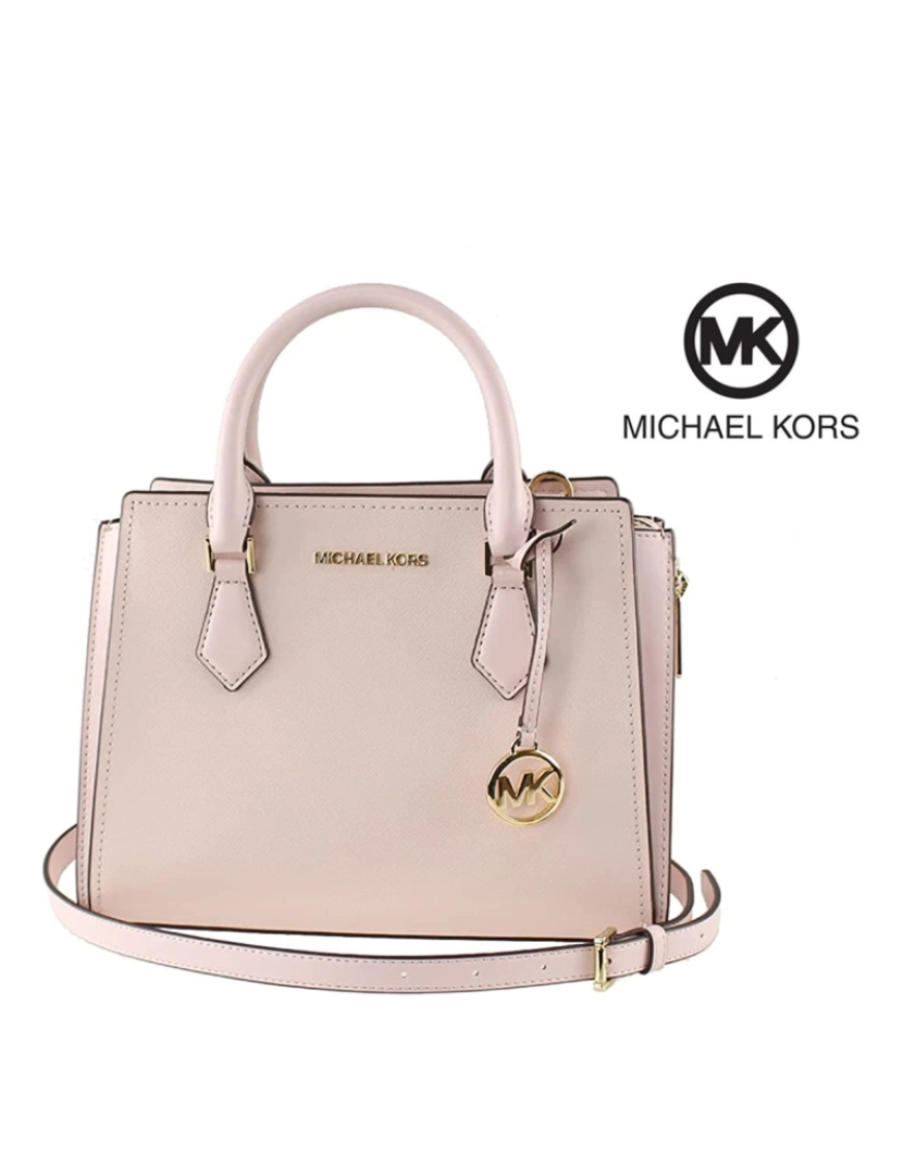 imagem de Michael Kors Mala 35TOGWXM2L  Pink1