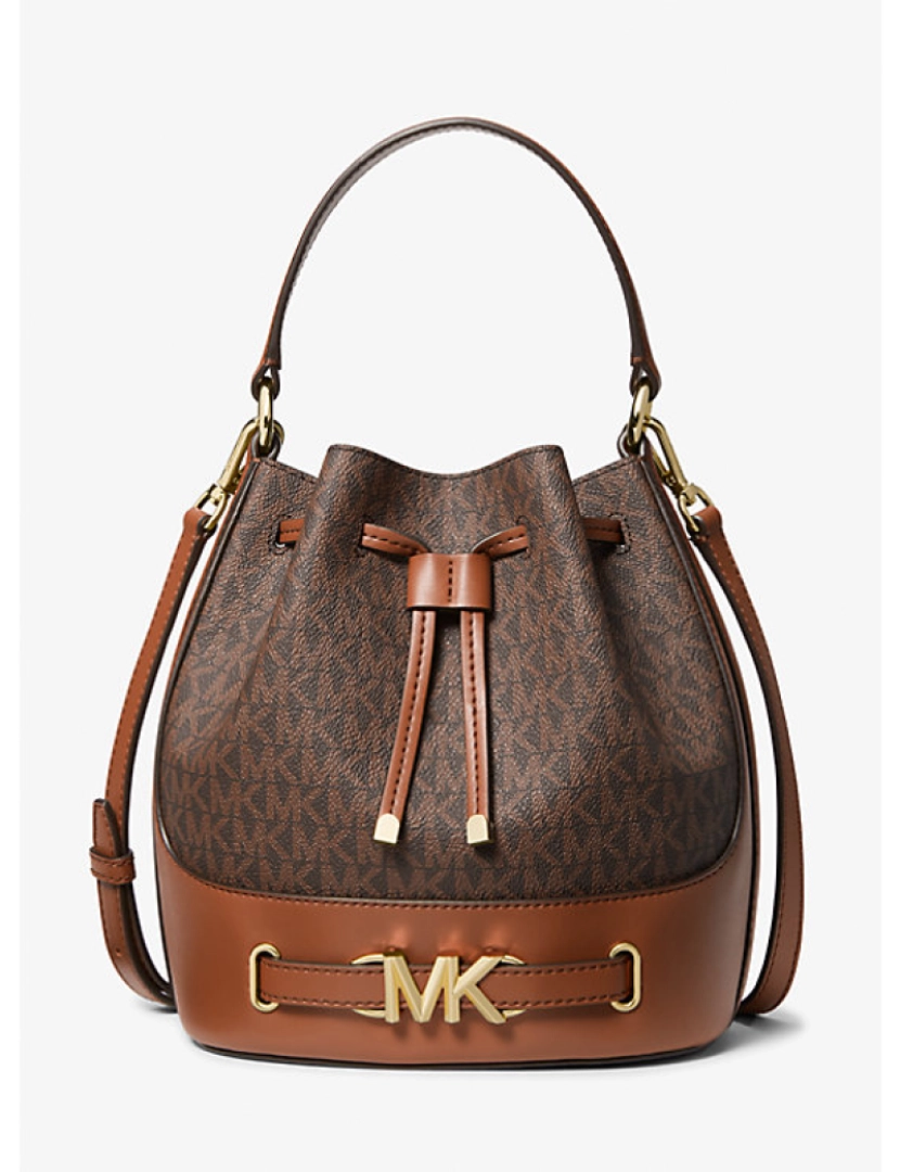 imagem de Michael Kors Mala Castanha 35S3G6RM8B2