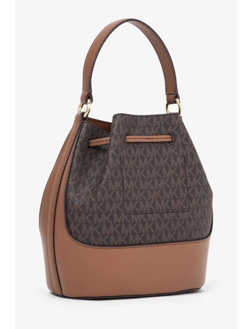 imagem de Michael Kors Mala Castanha 35S3G6RM8B4