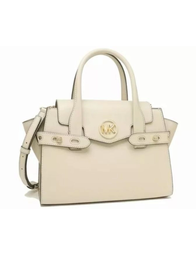 imagem de Michael Kors Mala Creme 35S2GNMS8L2