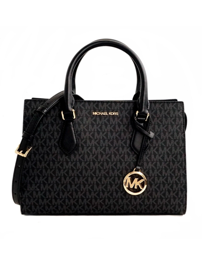 imagem de Michael Kors Mala Preta 35S3G6HS2B6