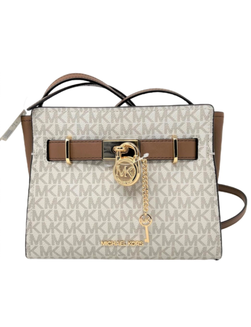 imagem de Michael Kors Mala Vanilla 35H1GHMC8B2