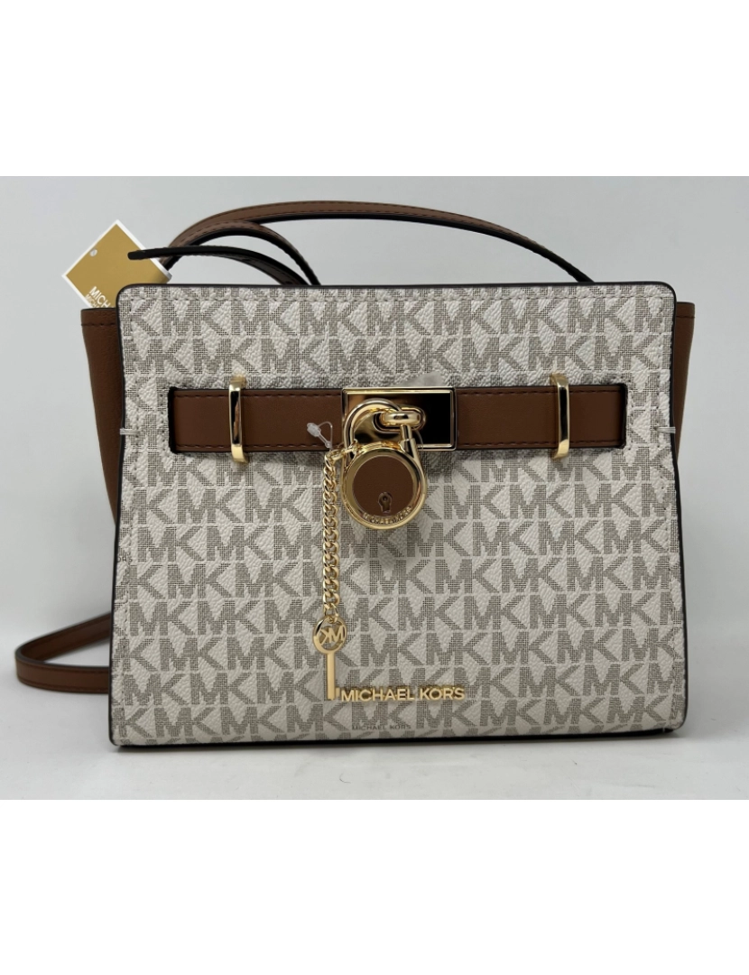 imagem de Michael Kors Mala Vanilla 35H1GHMC8B4