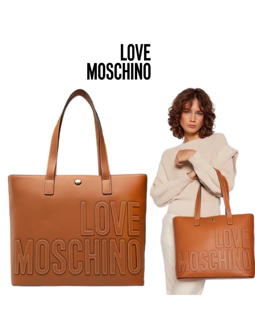 imagem de Moschino Mala  C4174PP1DLH02001