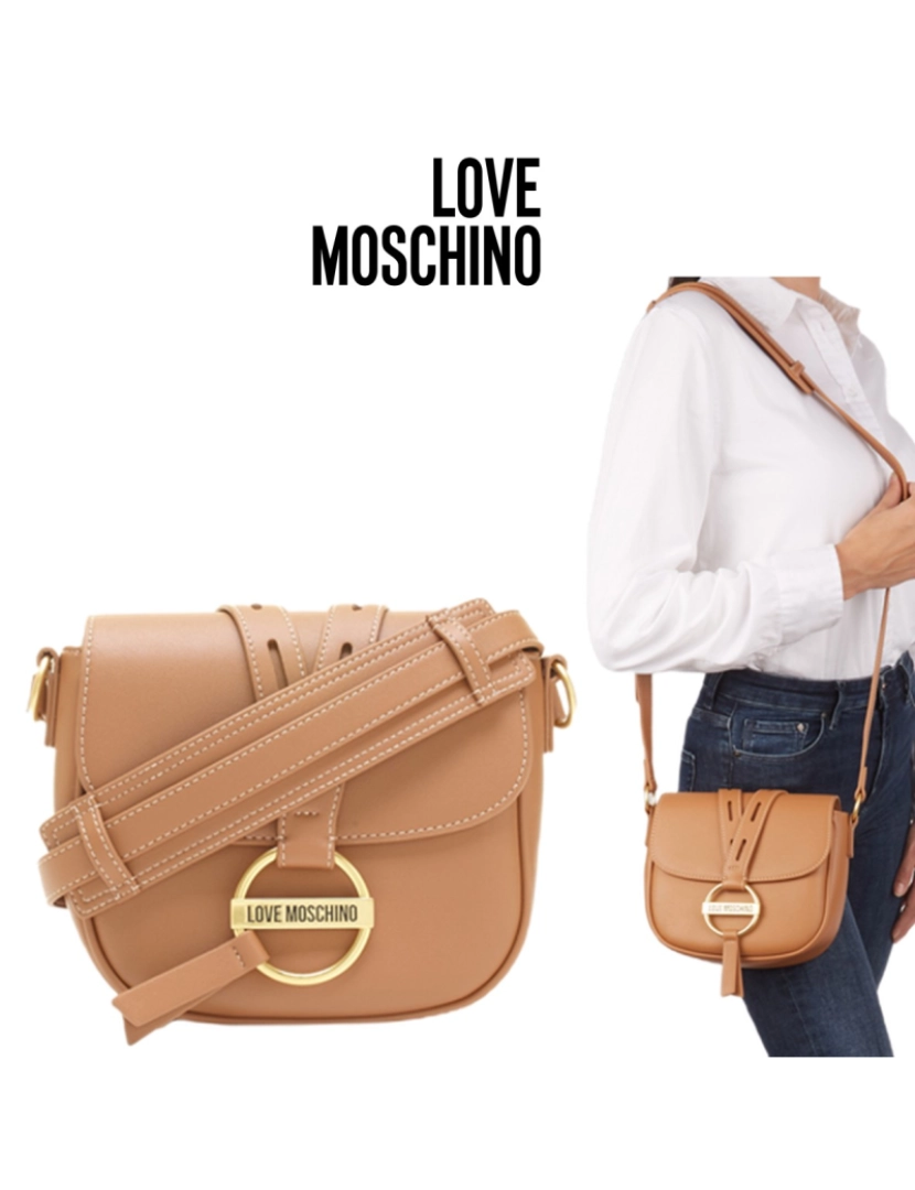 imagem de Moschino Mala  JC4208PP1DLK02011