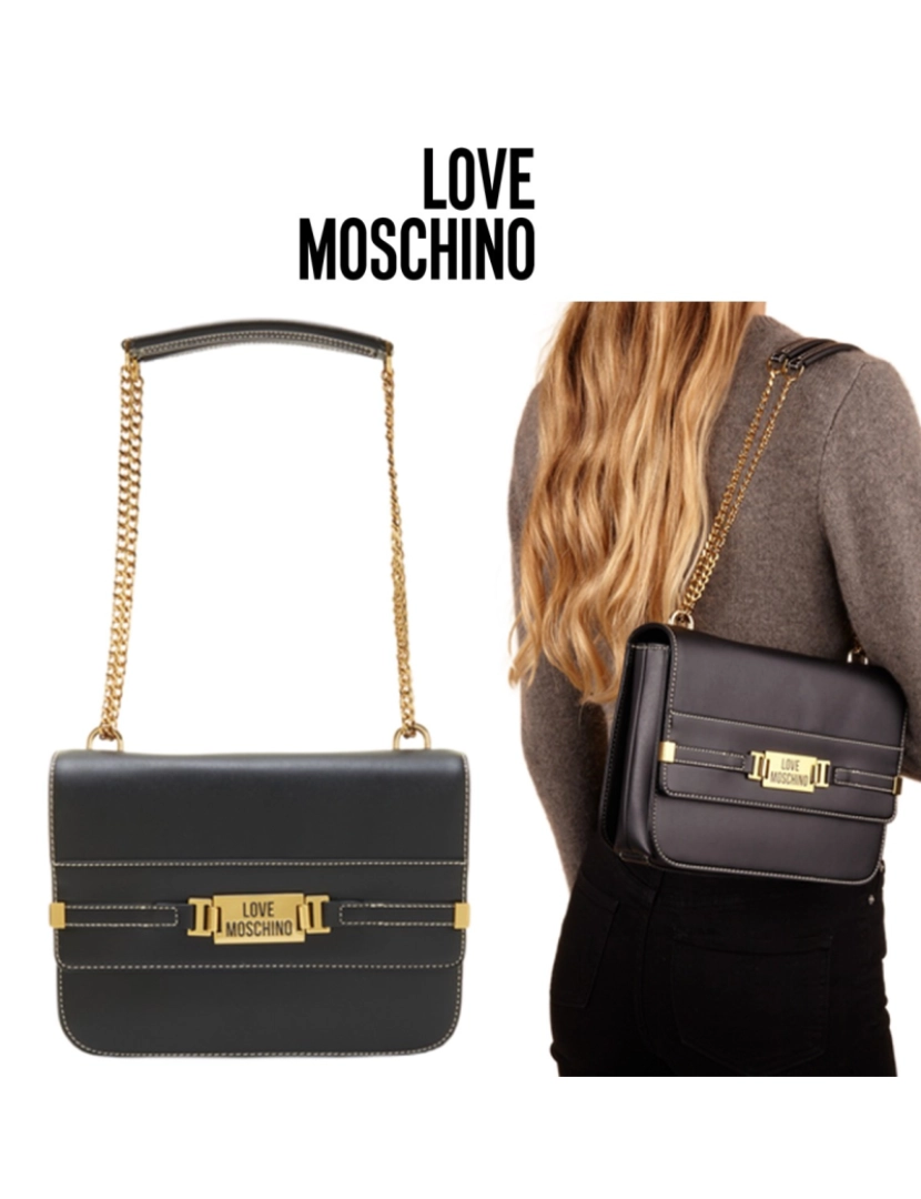 imagem de Moschino Mala  JC4236PP0DKB00001