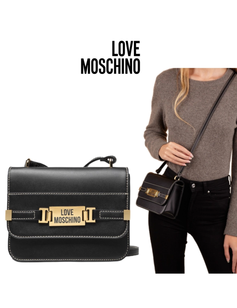 imagem de Moschino Mala  JC4239PP0DKB00001