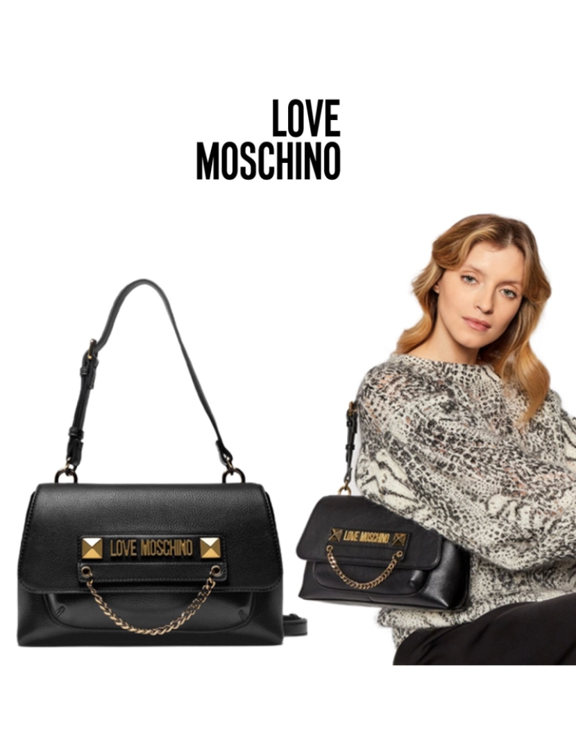 imagem de Moschino Mala  JC4242PP0DKC00001