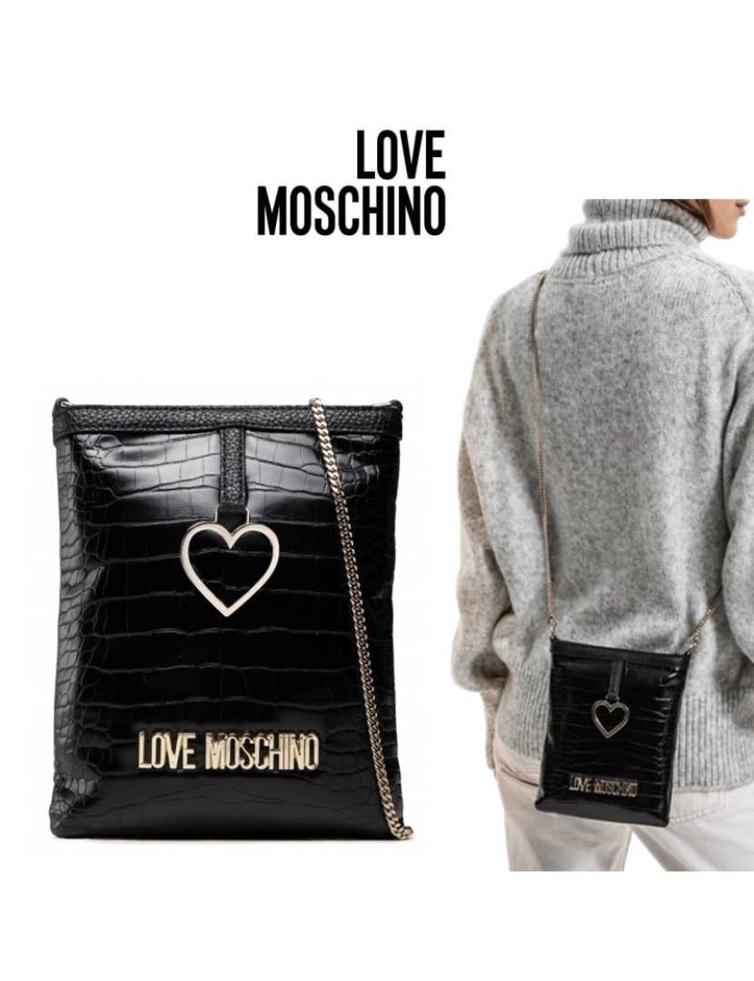 imagem de Moschino Mala  JC4264PP0DKF100A1