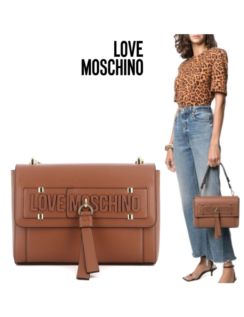 imagem de Moschino Mala  JC4274PP0CKM02001