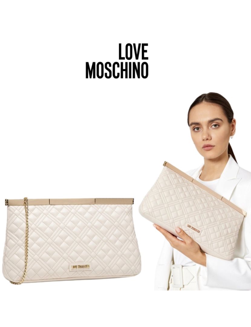 imagem de Moschino Mala  JC4278PP0CKN01101