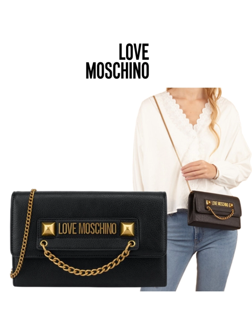 imagem de Moschino Mala  JC4291PP0DKC00001