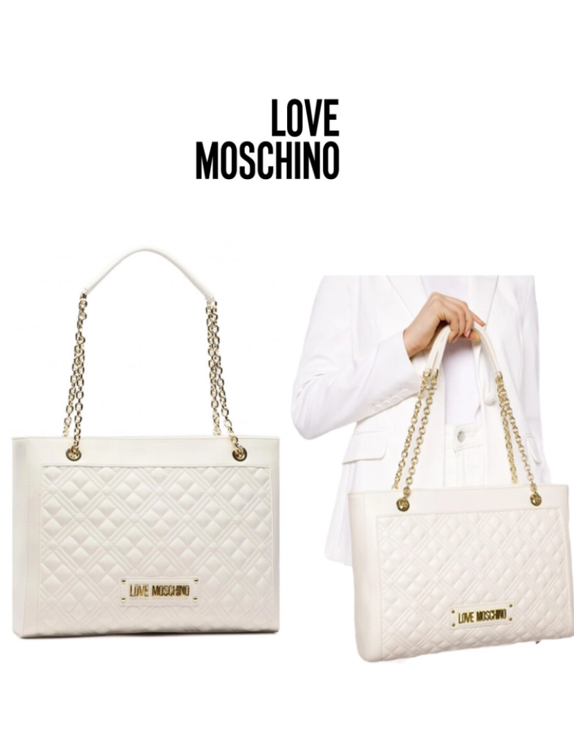 imagem de Moschino Mala JC4006PP1CLA01001