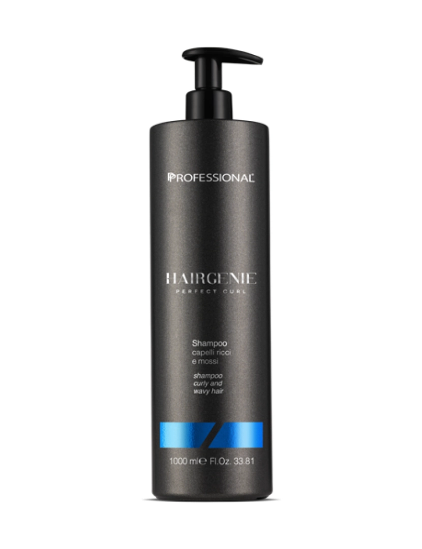 imagem de Shampoo Perfect Curl Hairgenie Professional 1000 ml1