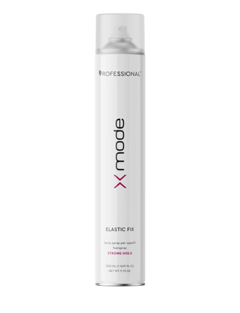 Professional Hair Care - Xmode Laca Elastic Fix Professional 500 ml