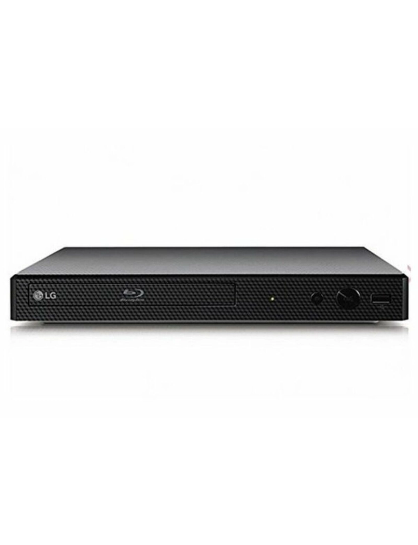 LG - Blu-Ray 2D LG BP250.DGBRLLK HDMI USB MKV DIVX