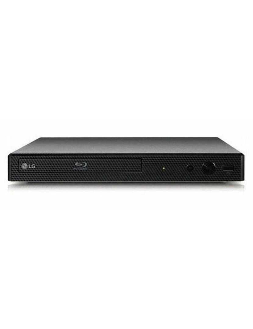 imagem de Blu-Ray 2D LG BP250.DGBRLLK HDMI USB MKV DIVX2