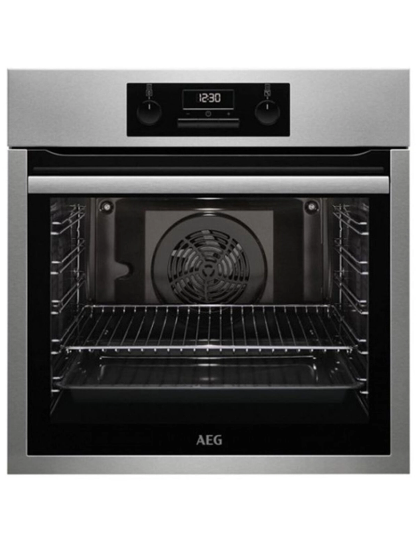 imagem de Forno Multifunções AEG BES331111M 72 L LCD 2780W 72 L1