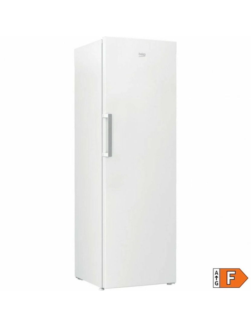 imagem de Frigorífico BEKO RSSE415M31WN Branco (171 x 59 cm)2