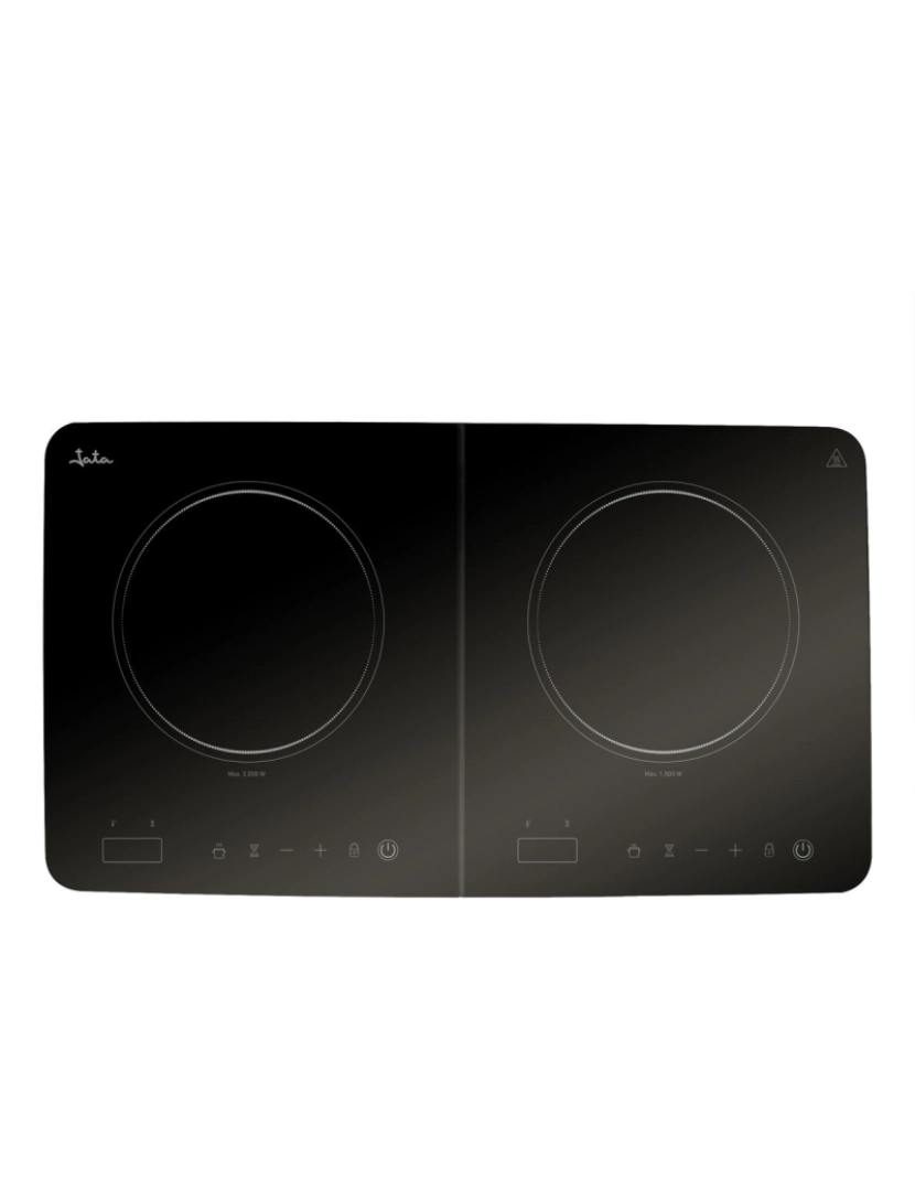 Jata - Forno JATA JEVI1460 Preto