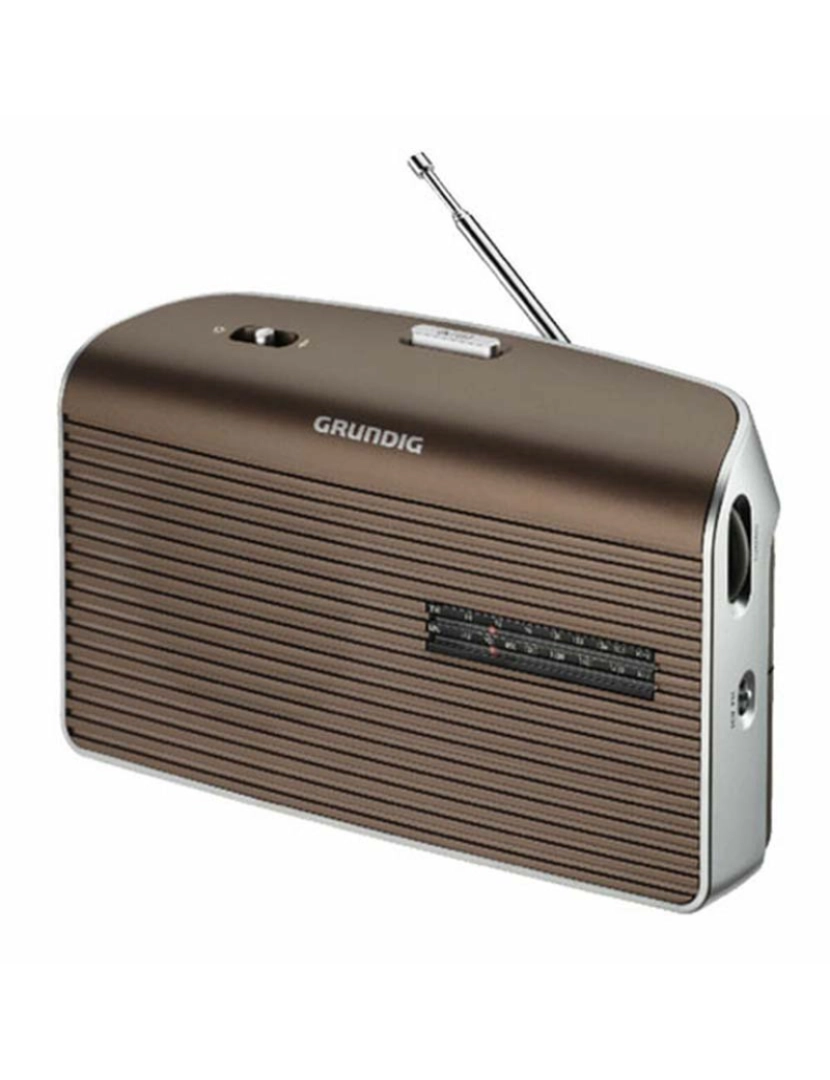 Grundig - Rádio Transistor FM AM