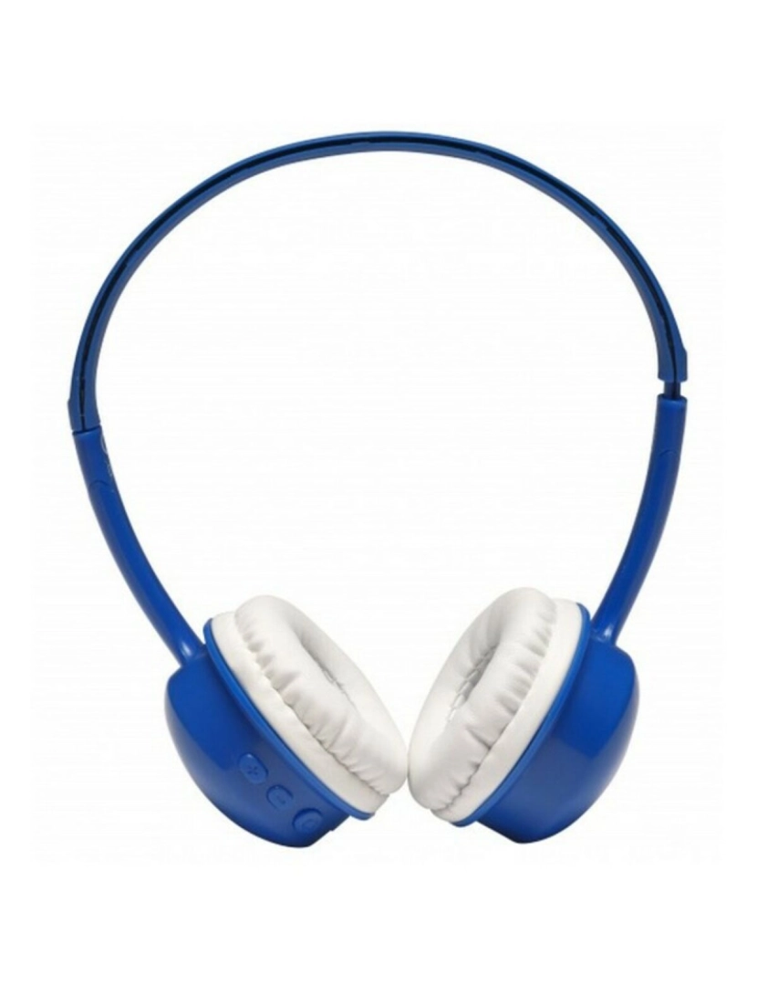 imagem de Auriculares de Diadema Dobráveis com Bluetooth Denver Electronics BTH-150 250 mAh1