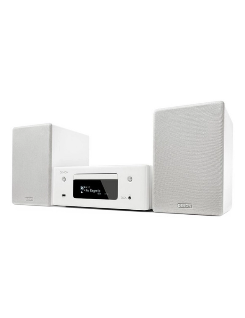 imagem de Mini-Aparelhagem de Música Denon CEOL N10 WiFi Bluetooth 130W5