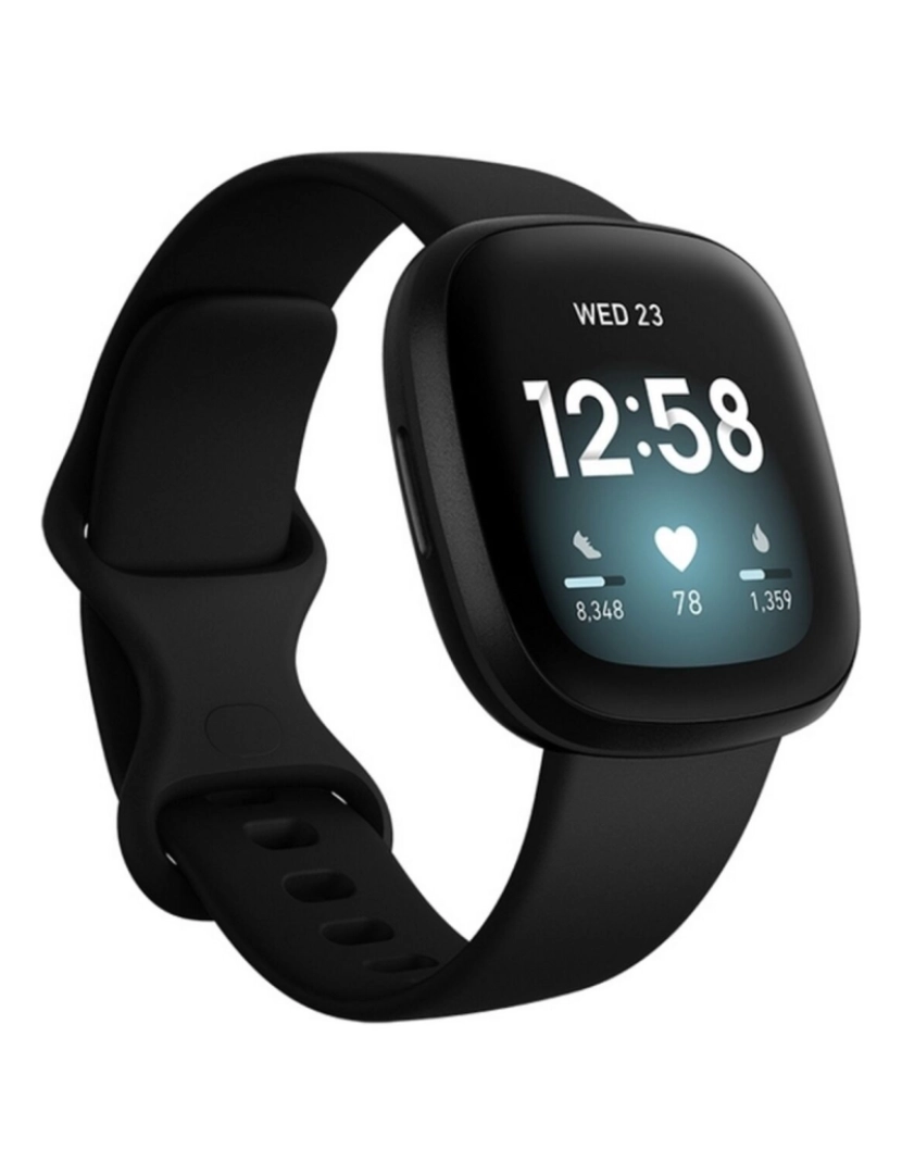 imagem de Smartwatch Fitbit VERSA 3 FB5111