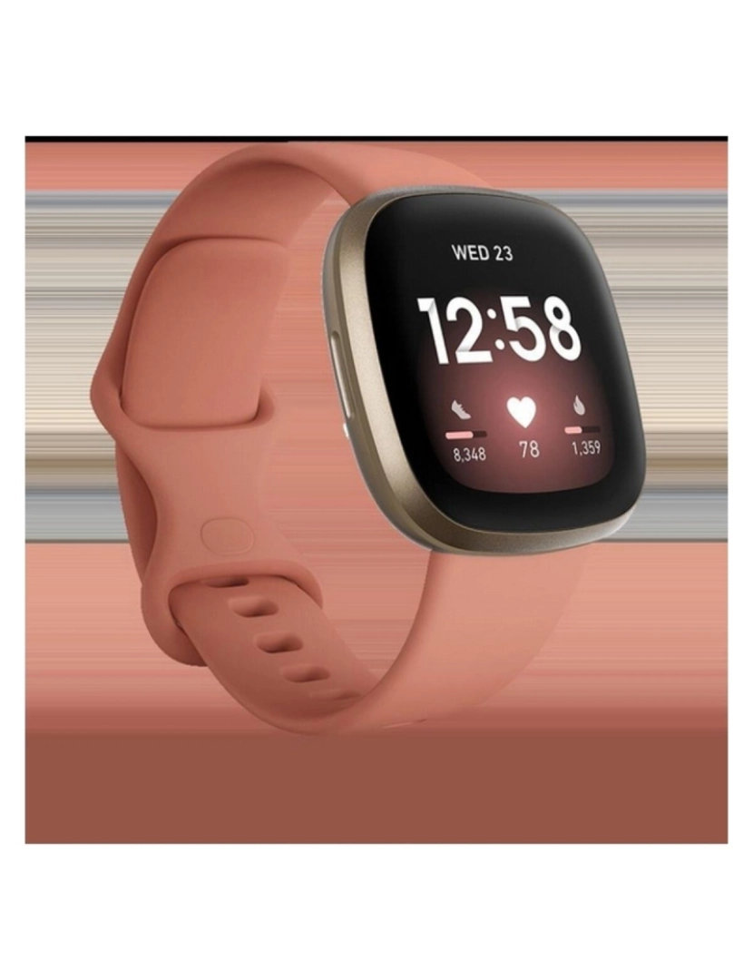 imagem de Smartwatch Fitbit VERSA 3 FB5113
